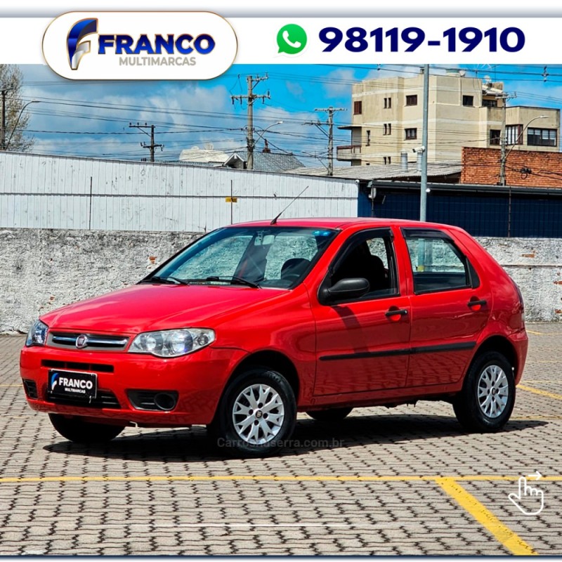 palio 1.0 mpi fire 8v flex 4p manual 2011 vacaria