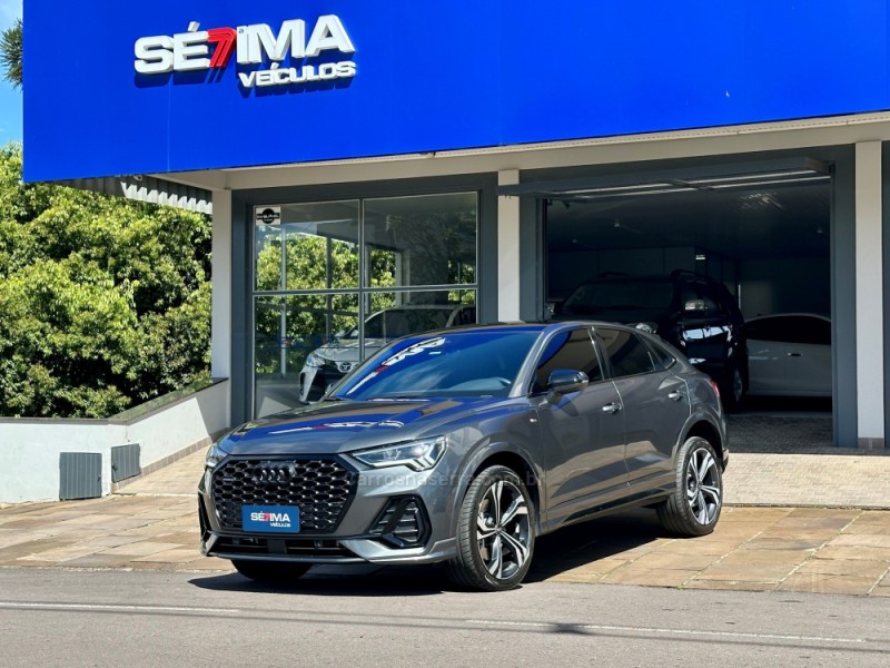 q3 2.0 tfsi performance black quattro gasolina 4p automatico 2025 guapore