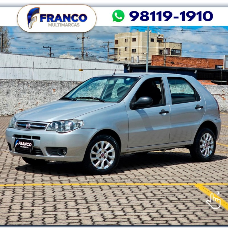 palio 1.0 mpi fire 8v flex 4p manual 2013 vacaria