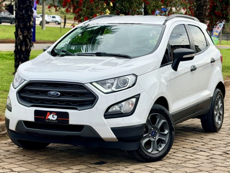 ecosport 1.5 tivct flex freestyle automatico 2019 casca