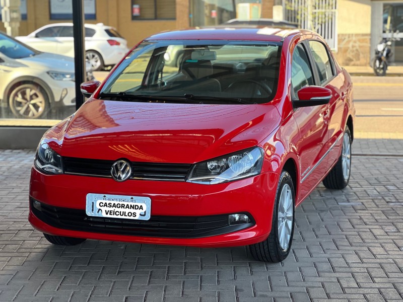 voyage 1.0 mi comfortline 8v flex 4p manual 2016 bento goncalves