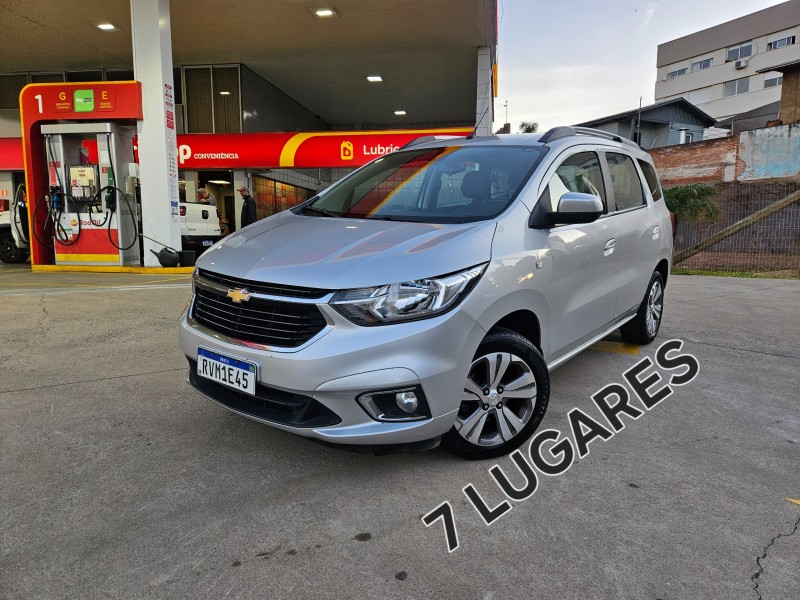 spin 1.8 premier 8v flex 4p automatico 2023 caxias do sul