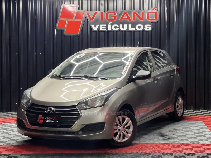 HB20 1.0 COMFORT PLUS 12V FLEX 4P MANUAL