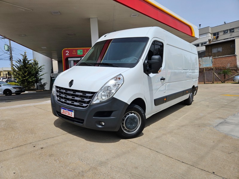 master 2.5 dci furgao l3h2 16v diesel 3p manual 2022 caxias do sul
