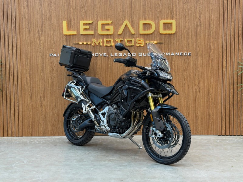 tiger 1200 bledt  2024 novo hamburgo