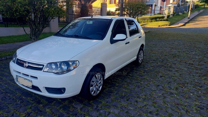 PALIO 1.0 MPI FIRE ECONOMY 8V FLEX 4P MANUAL