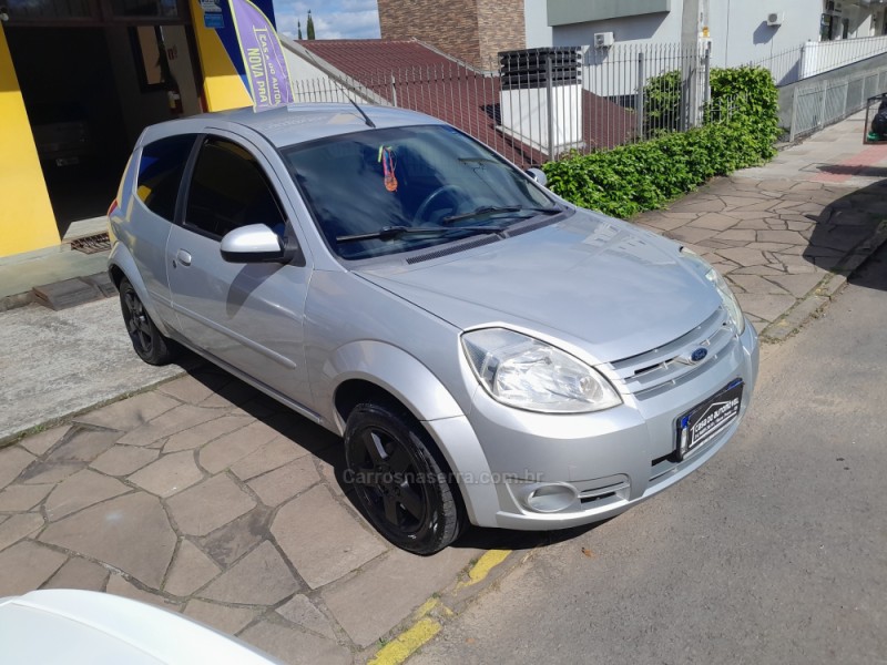 ka 1.0 mpi 8v flex 2p manual 2009 nova prata