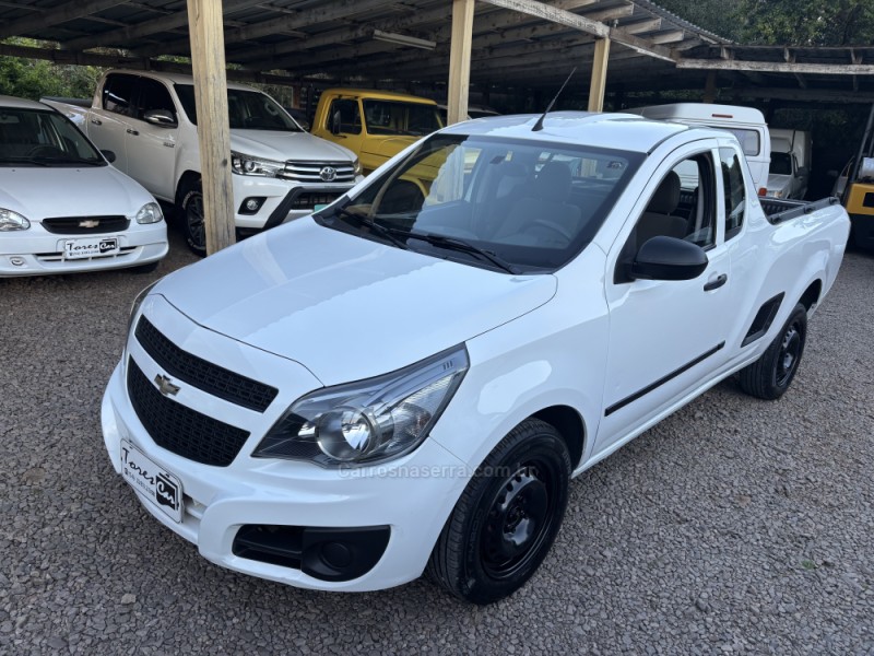montana 1.4 mpfi ls cs 8v flex 2p manual 2013 antonio prado
