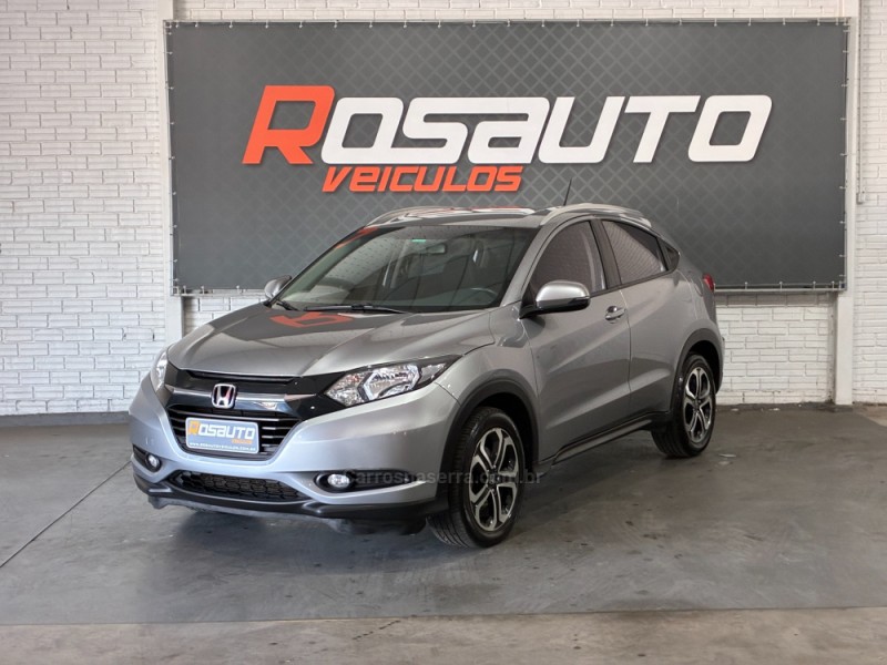 hr v 1.8 16v flex ex 4p automatico 2016 venancio aires