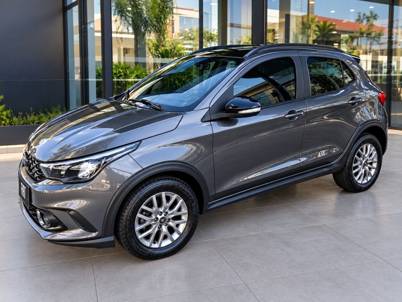argo 1.3 8v trekking flex 4p manual 2020 caxias do sul