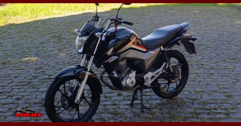 cg 160 titan 2018 caxias do sul