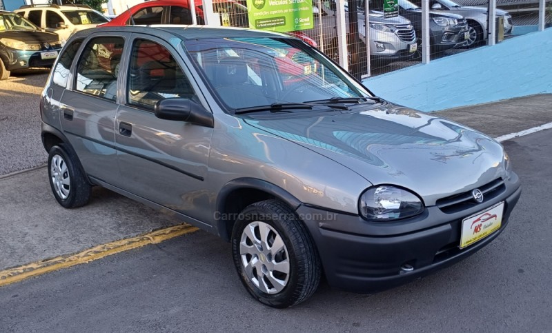 CORSA 1.0 MPFI SUPER 8V GASOLINA 4P MANUAL