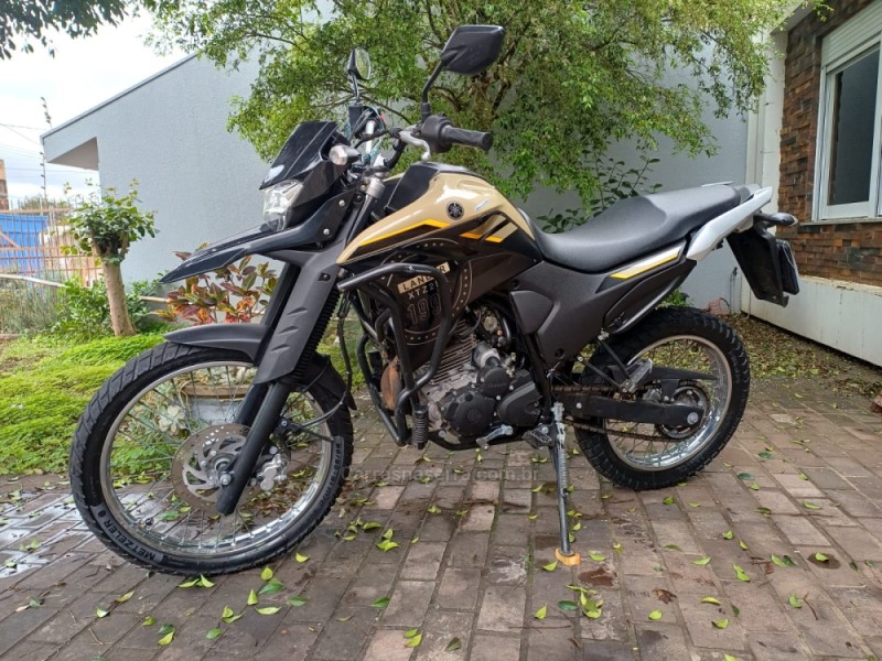 xtz 250 lander 2024 passo fundo