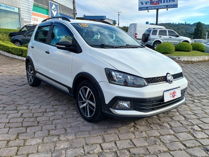fox 1.6 mi extreme 8v flex 4p manual 2018 flores da cunha