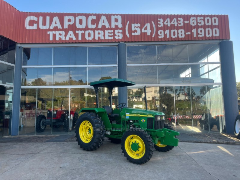 trator 5403  2009 guapore