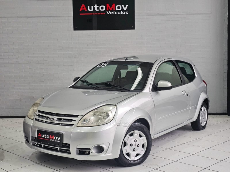 ka 1.0 mpi class 8v flex 2p manual 2009 caxias do sul