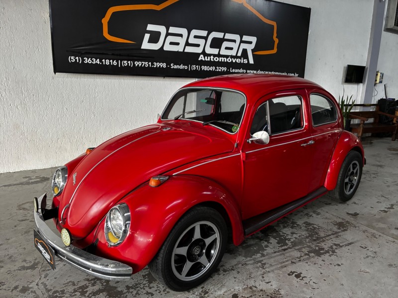 fusca 1.5 8v gasolina 2p manual 1972 bom principio