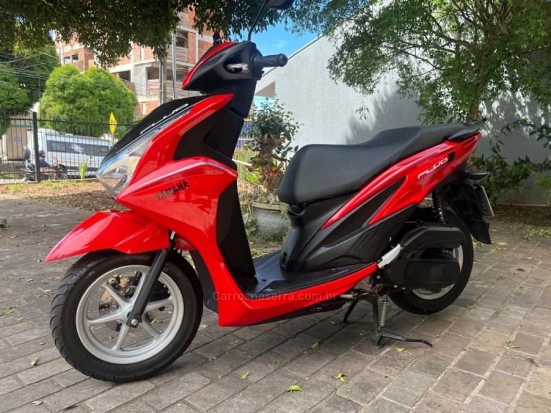 fluo 125 abs  2026 passo fundo