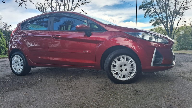 fiesta 1.6 se hatch 16v flex 4p manual 2019 caxias do sul