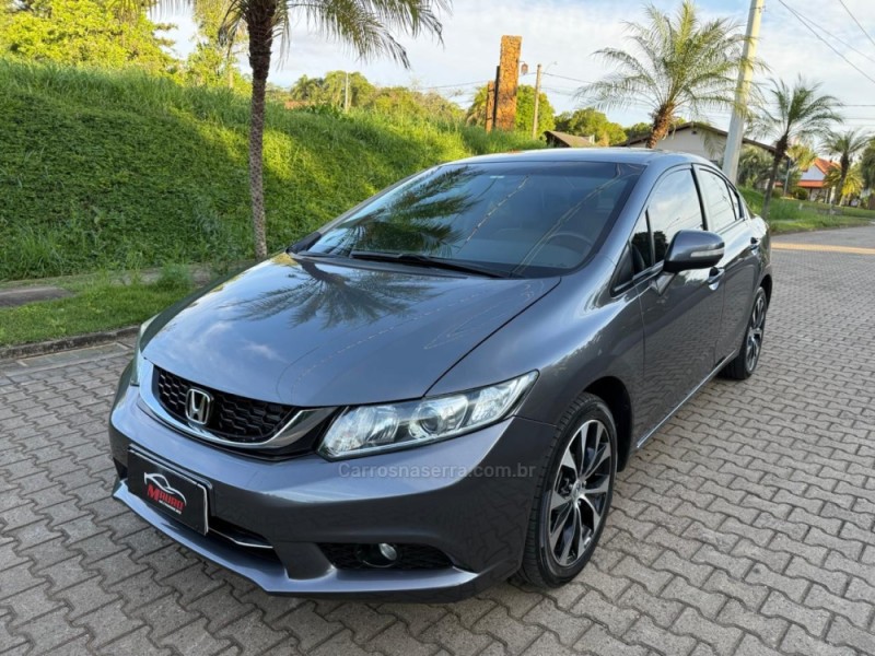 civic 2.0 lxr 16v flex 4p automatico 2016 ivoti