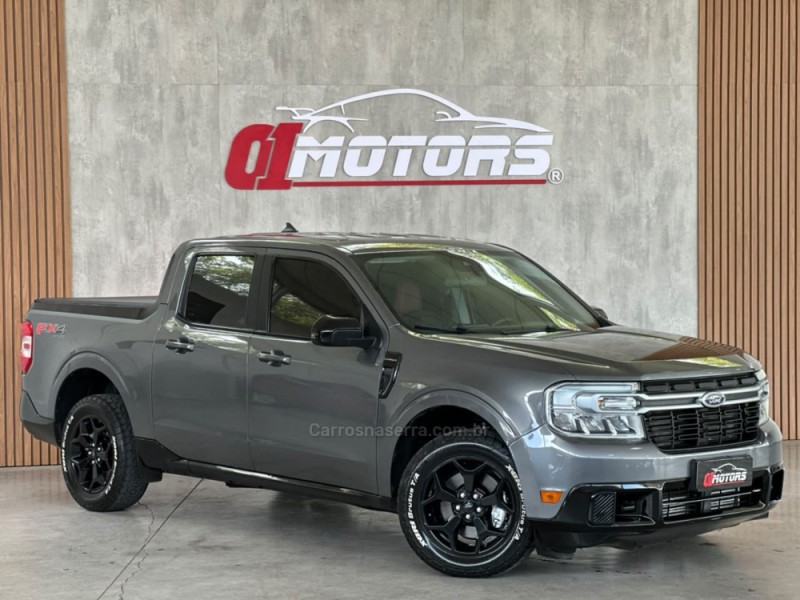 maverick 2.0 lariat fx4 ecoboost automatico 2022 novo hamburgo