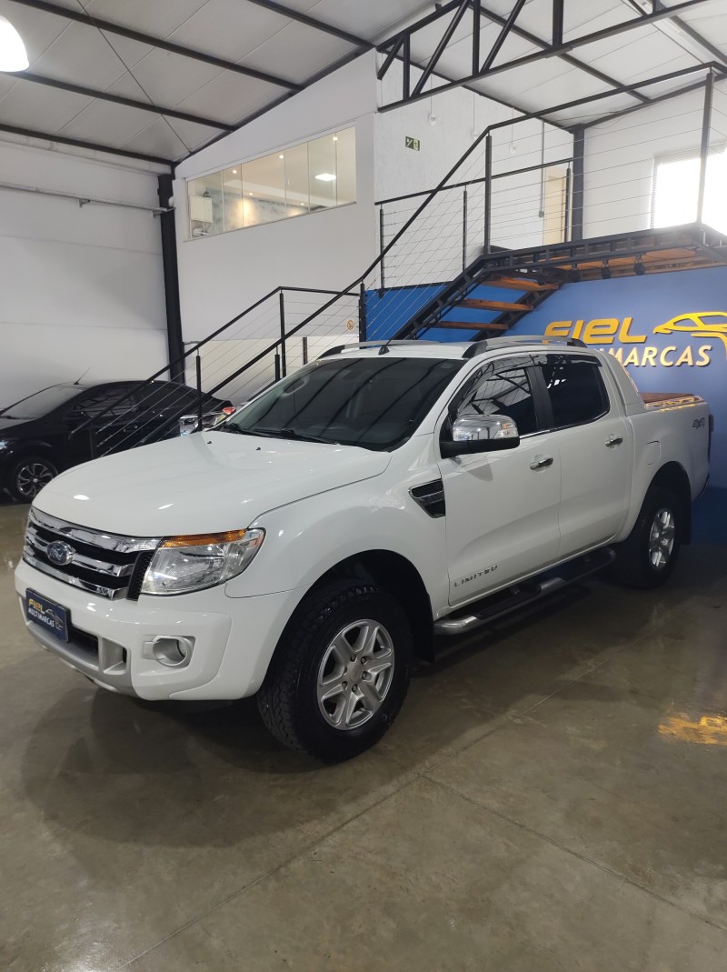 ranger 3.2 limited 4x4 cd 20v diesel 4p automatico 2016 vale real
