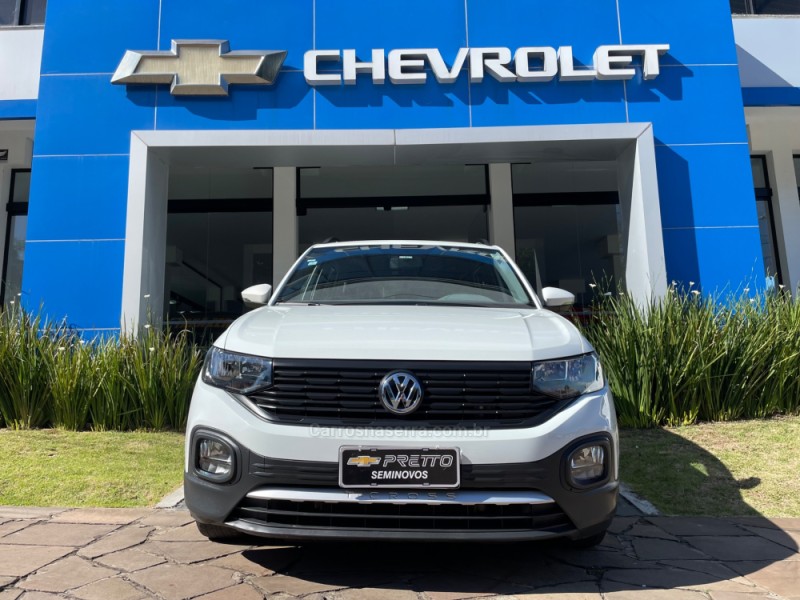 t cross 1.0 tsi 12v flex 4p automatico 2021 guapore