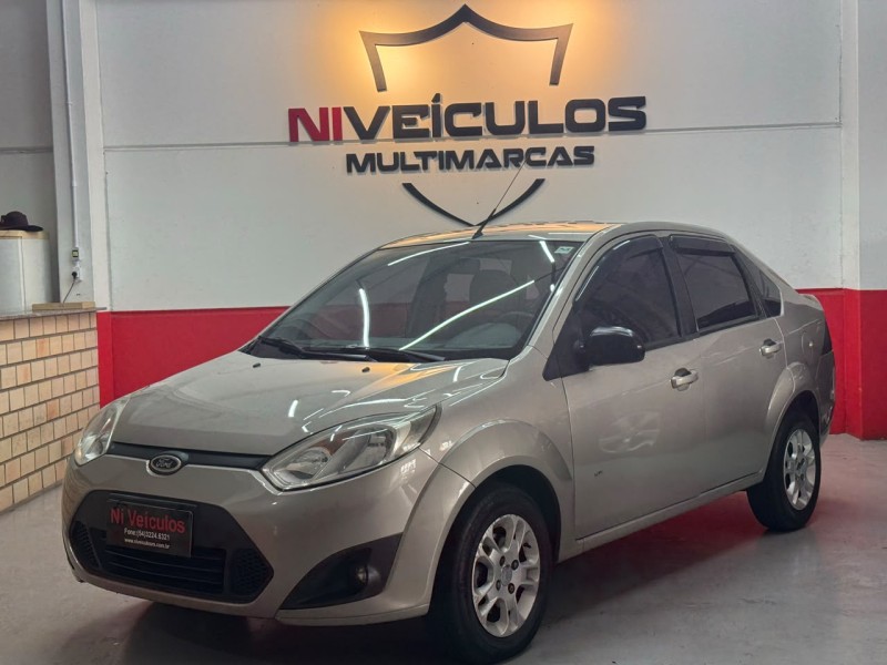 FIESTA 1.6 SE SEDAN 16V FLEX 4P MANUAL