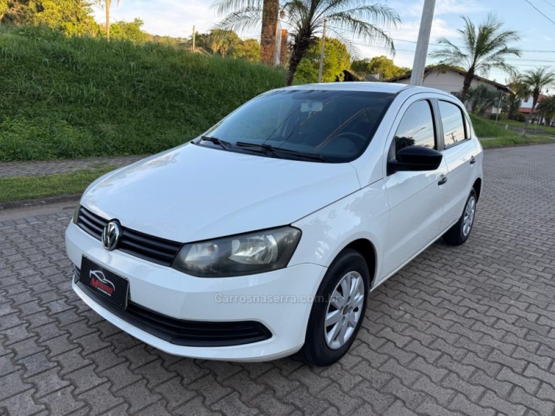 gol 1.0 8v i tred flex 4p manual 2015 ivoti