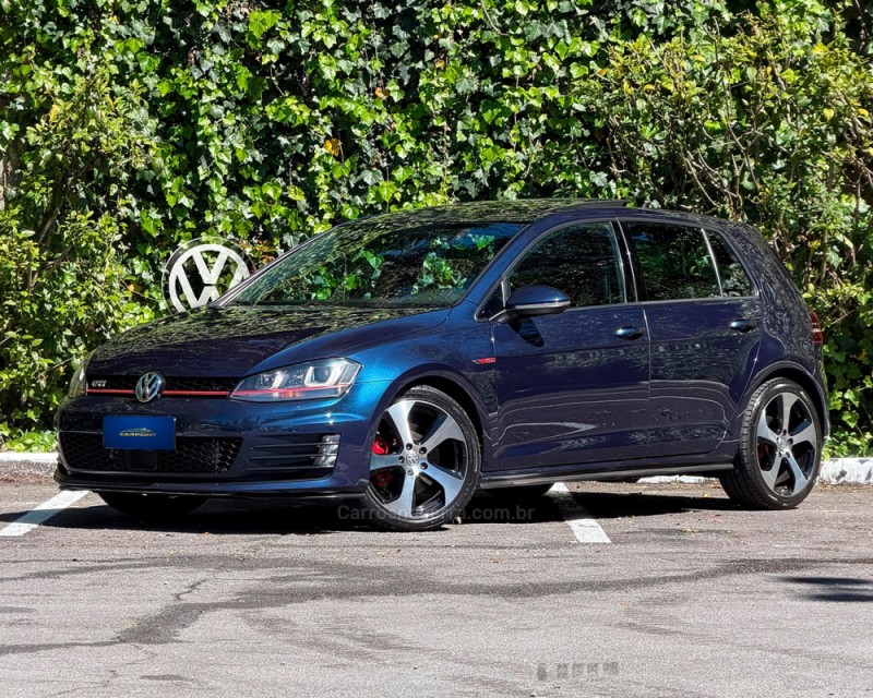 golf 2.0 tsi 350 gti 16v 230cv turbo gasolina 4p automatizado 2017 caxias do sul