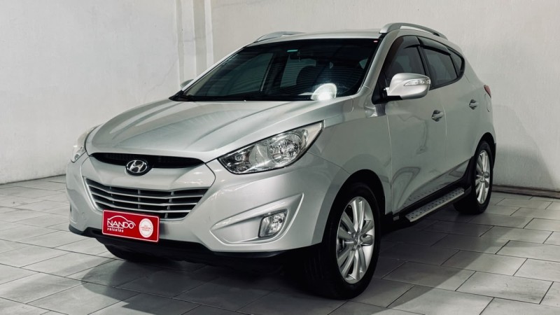 ix35 2.0 16v flex 4p automatico 2011 estancia velha