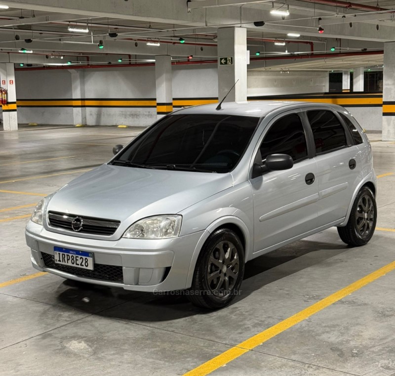 corsa 1.4 mpfi maxx 8v flex 4p manual 2011 caxias do sul