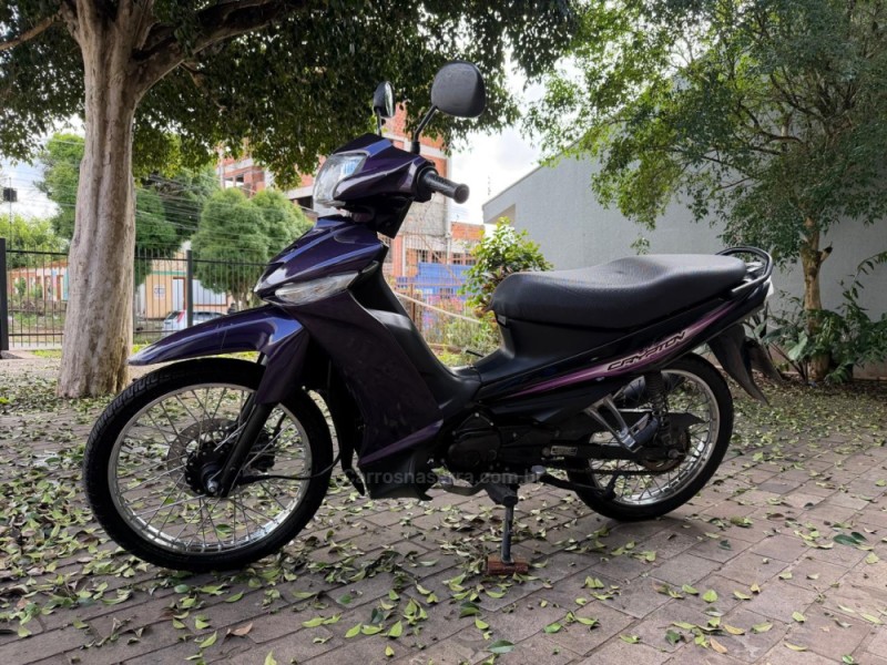 t115 crypton ed 2015 passo fundo