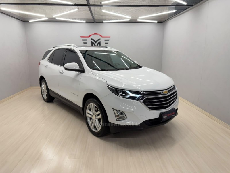 equinox 2.0 16v turbo gasolina premier awd automatico 2019 caxias do sul