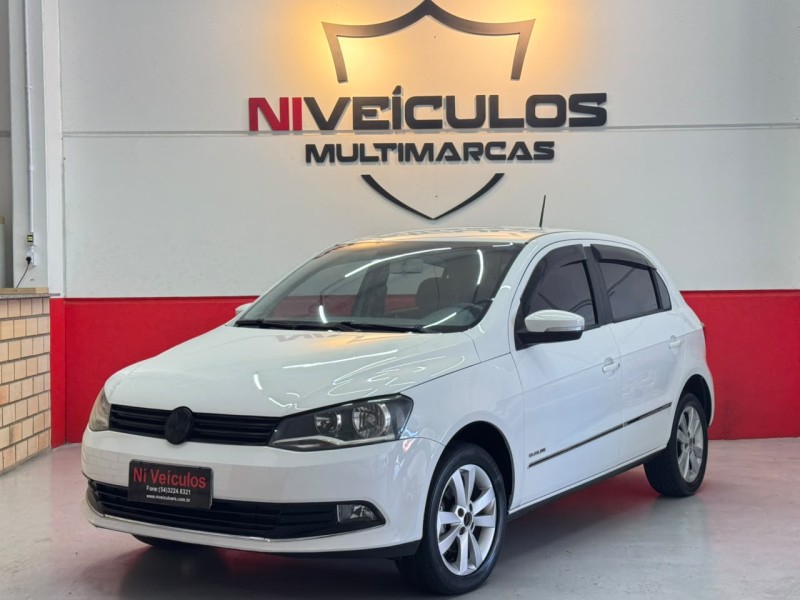 gol 1.6 mi highline 8v flex 4p manual 2014 caxias do sul