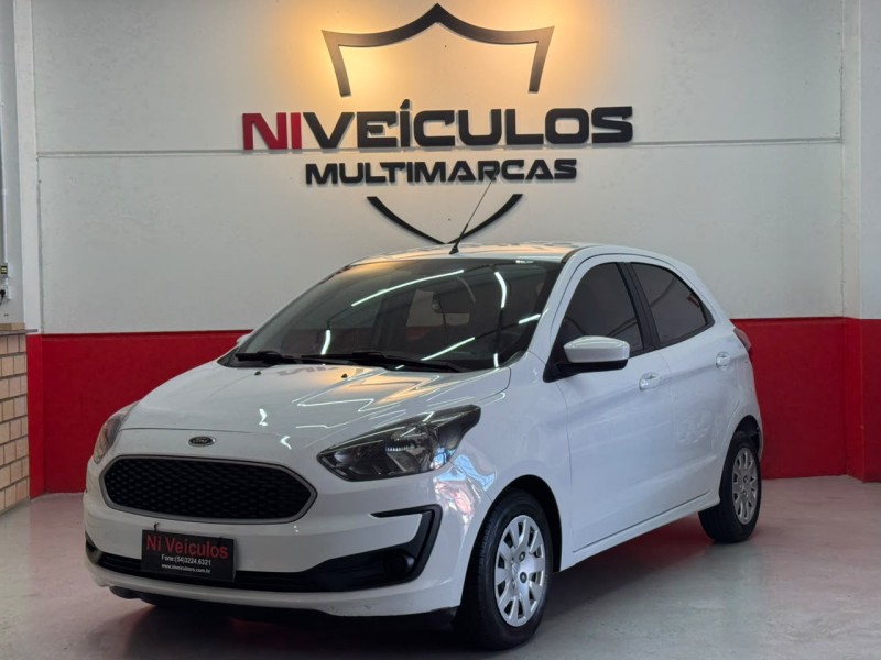 ka 1.0 se 12v flex 4p manual 2020 caxias do sul