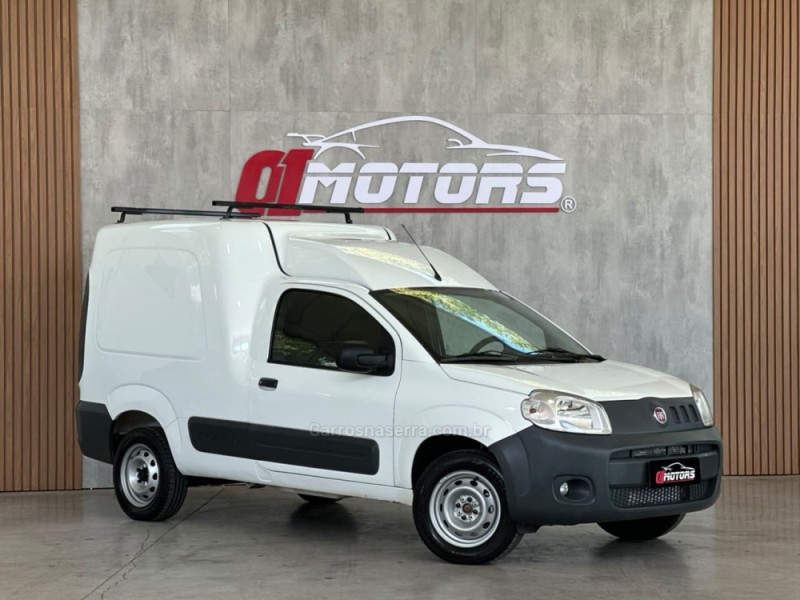 fiorino 1.4 hard working furgao evo 8v flex 2p manual 2020 novo hamburgo