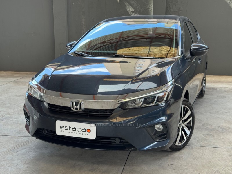 city 1.5 ex 16v flex 4p automatico 2023 novo hamburgo