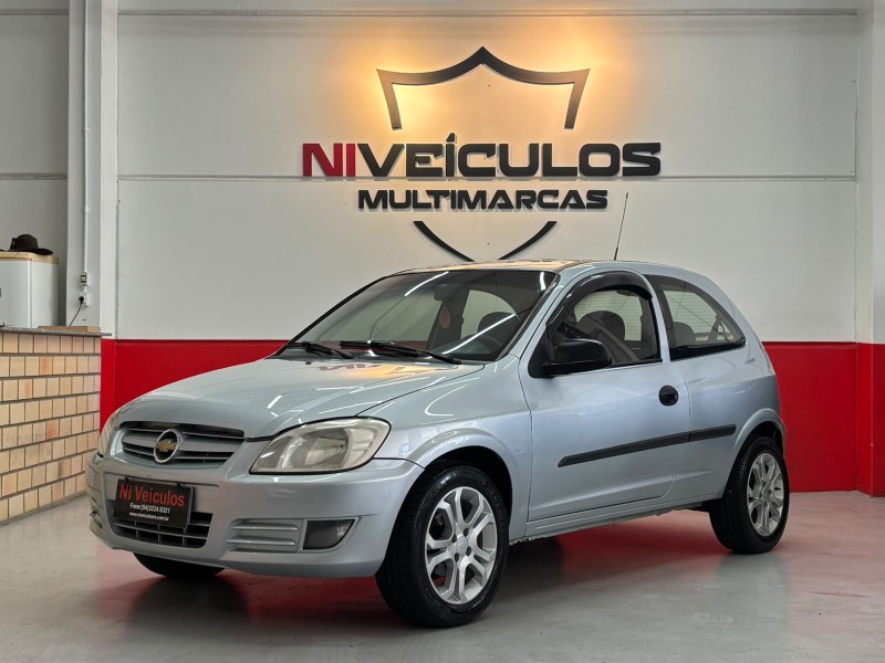 celta 1.0 mpfi vhce spirit 8v flex 2p manual 2010 caxias do sul