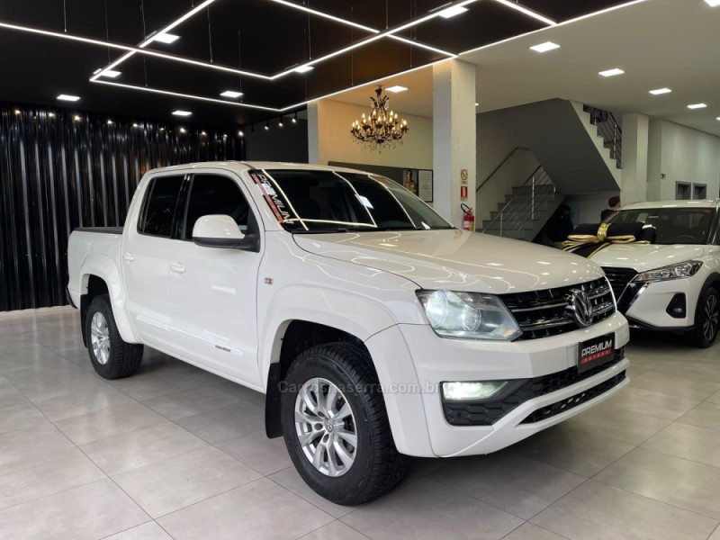 amarok 2.0 4x4 tdi comfortiline cd diesel 4p automatico 2019 dois irmaos