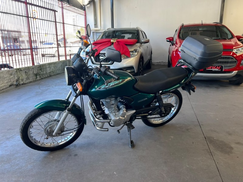 cg 125 titan kse 2004 caxias do sul