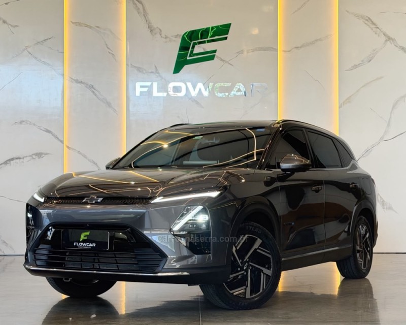 captiva ev premier 60 kw eletrico 4p automatico 2026 garibaldi