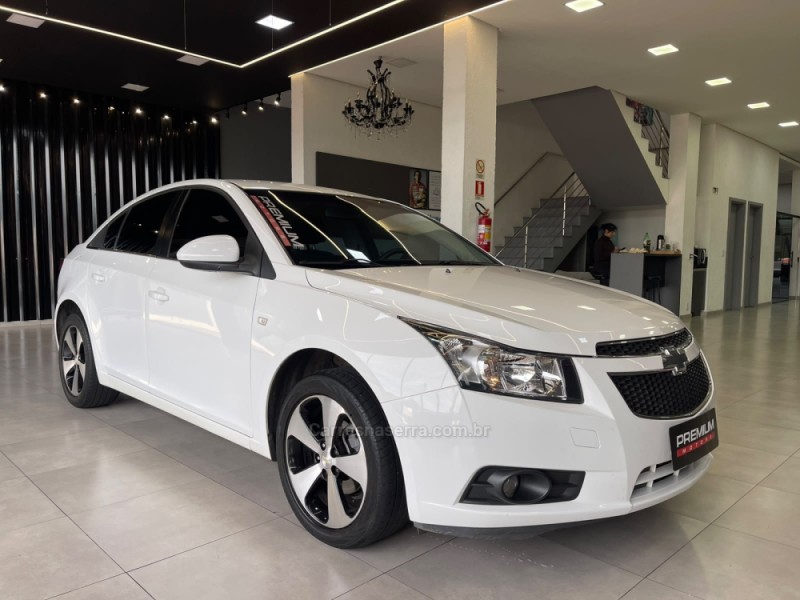cruze 1.8 lt 16v flex 4p automatico 2014 dois irmaos