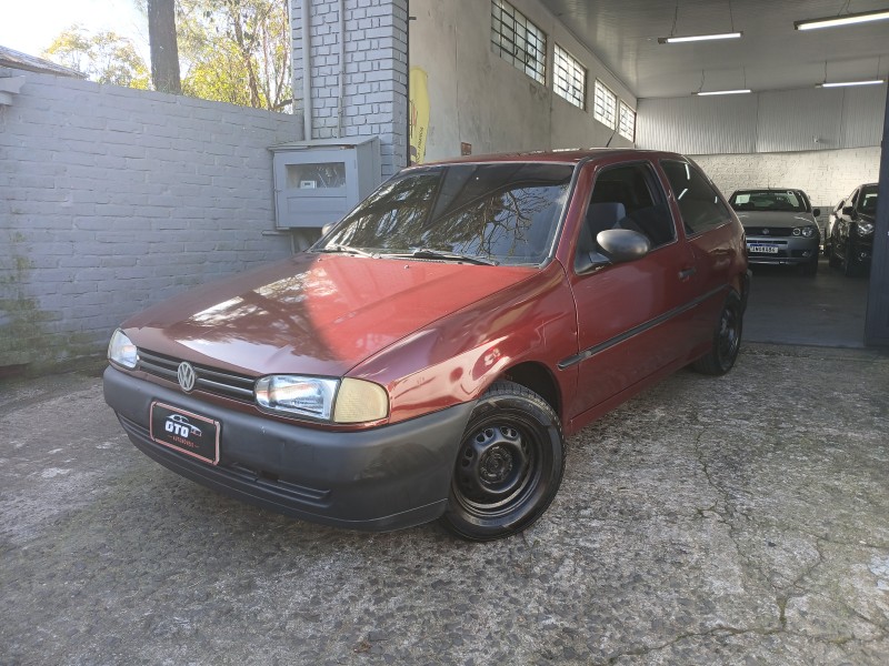 gol 1.0 1000 gasolina 2p manual 1996 farroupilha