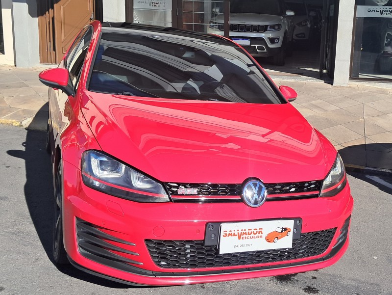 golf 2.0 tsi gti 16v turbo gasolina 4p automatico 2014 flores da cunha