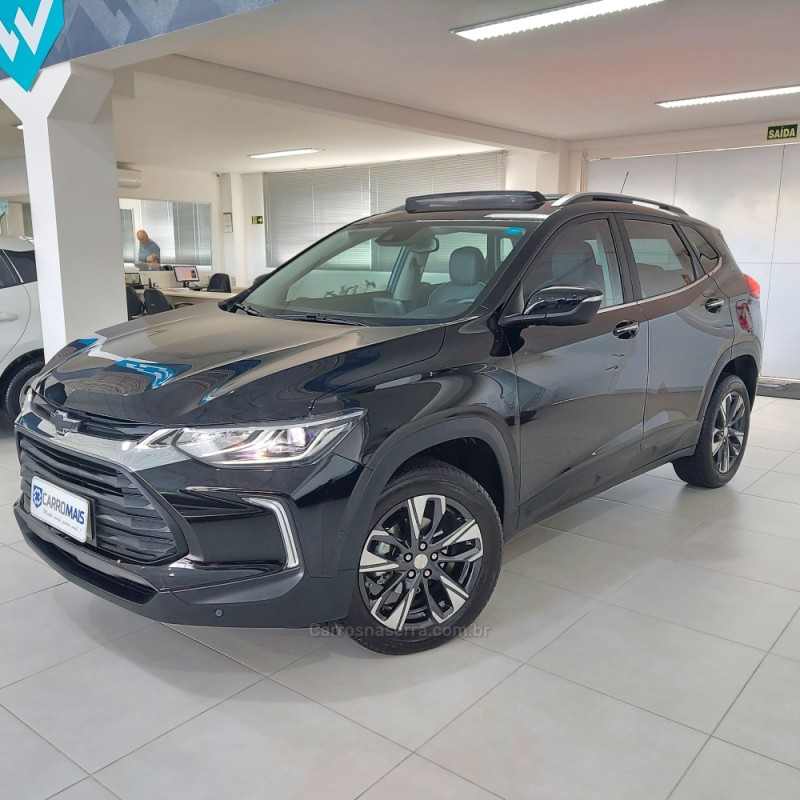 tracker 1.2 12v premier turbo flex 4p automatico 2023 santa cruz do sul