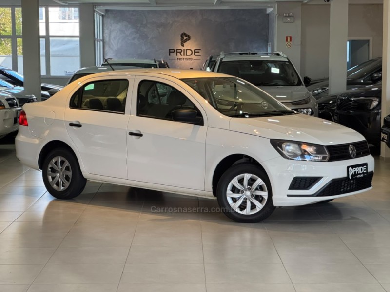 VOYAGE 1.0 12V MPI TOTALFLEX TRENDLINE 4P MANUAL
