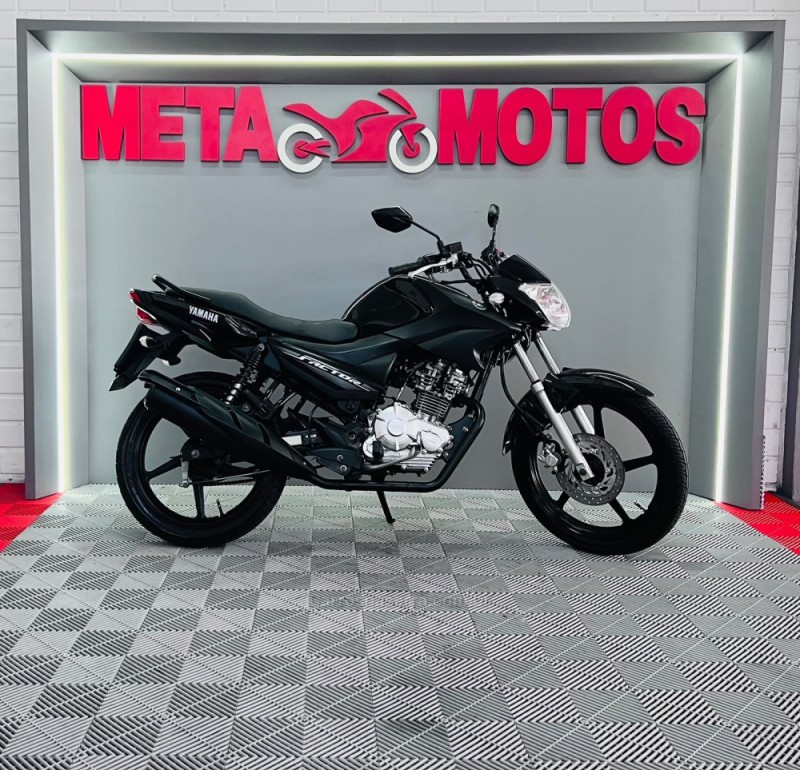FACTOR YBR 125 ED