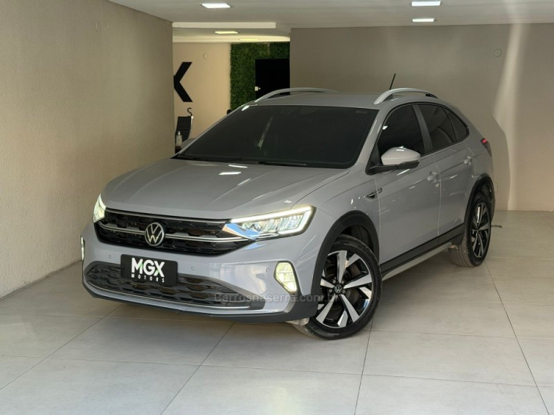 NIVUS 1.0 TSI HIGHLINE FLEX 4P AUTOMÁTICO