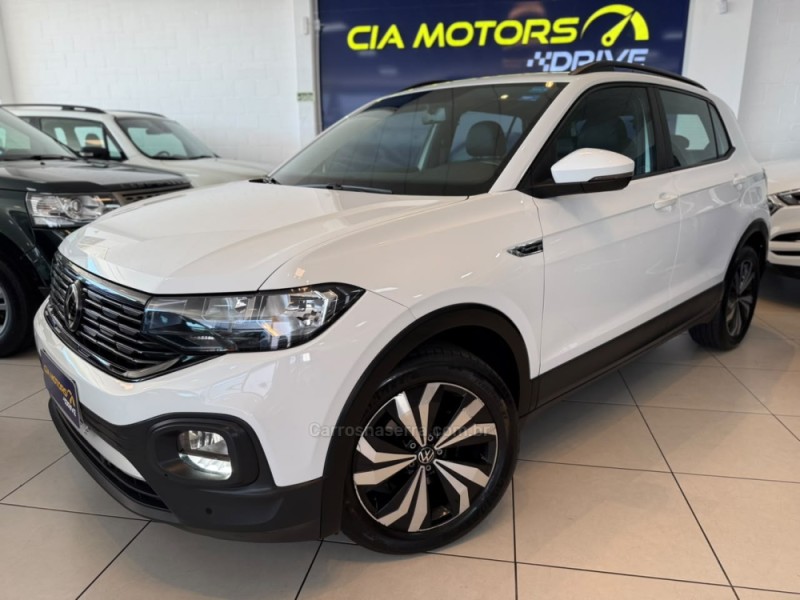 t cross 1.0 comfortline tsi flex 4p automatico 2024 sao leopoldo